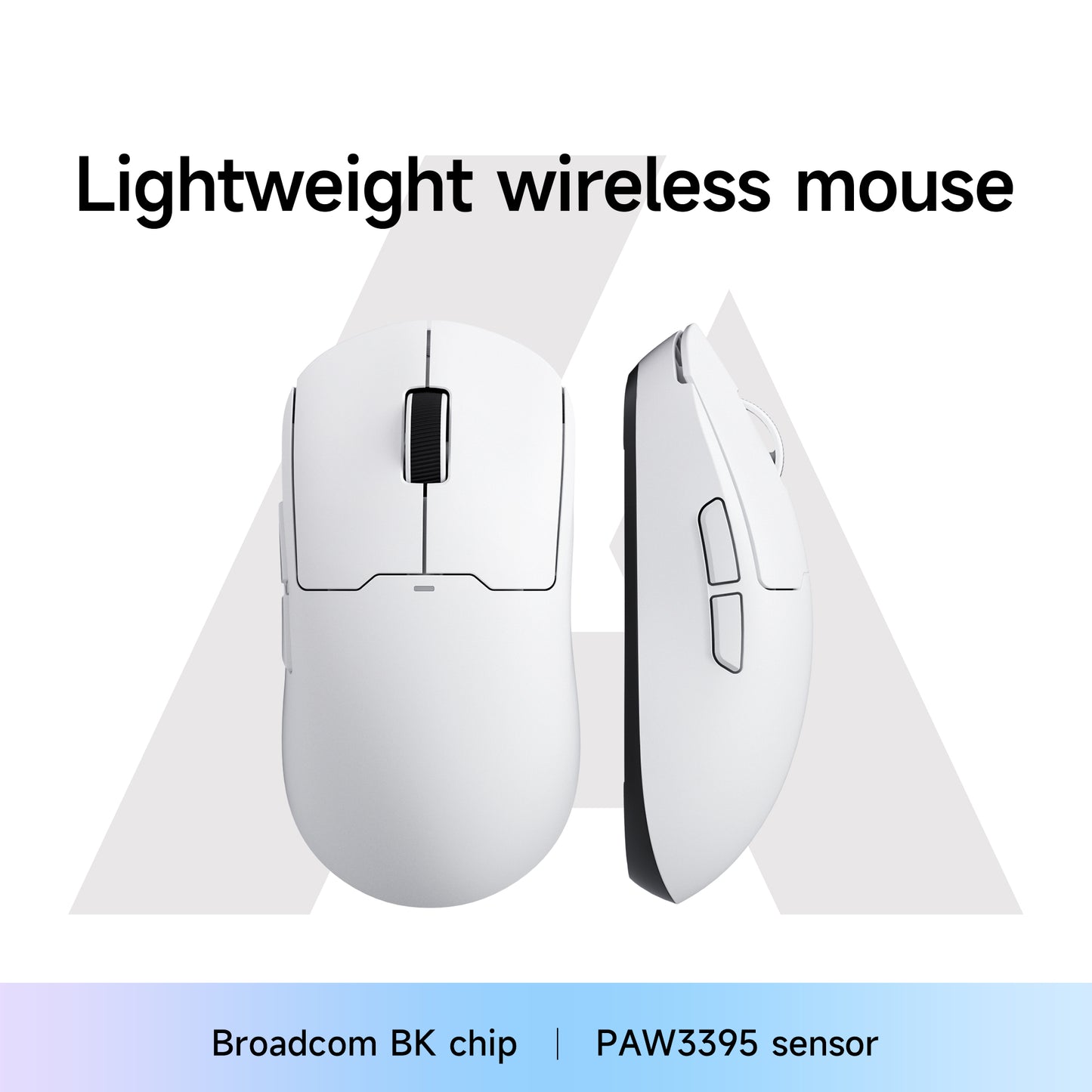 MCHOSE A5 Series Wireless Mouse