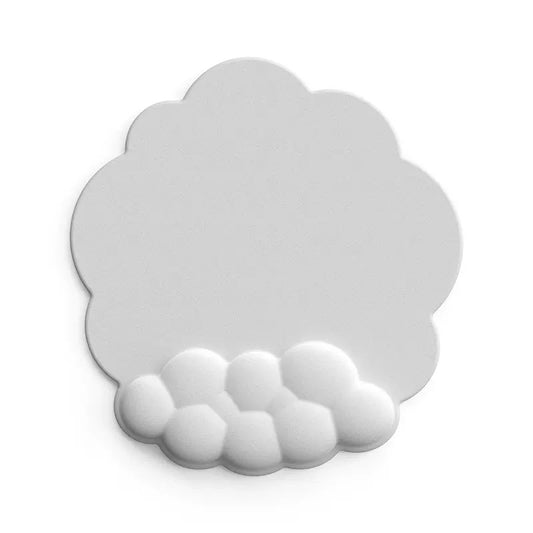 Ultra Soft Cloud Mouse Pad