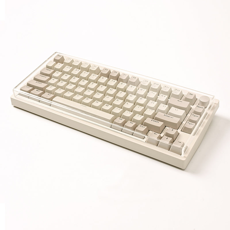 Clavier mécanique personnalisé sans fil JamesDonkey A3 TKL 75 %