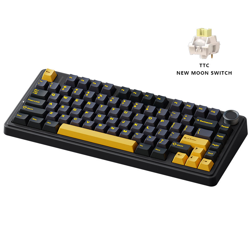 Aula F75 TKL Wireless RGB Mechanical Keyboard