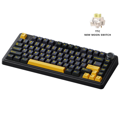 Aula F75 TKL Wireless RGB Mechanical Keyboard